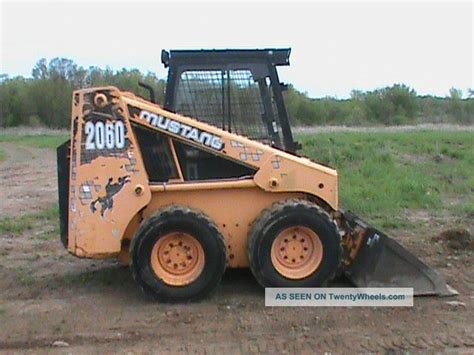 1996 mustang 2060 skid steer specs|mustang 2060 skid steer specs.